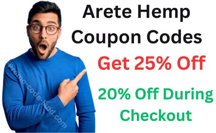 Arete Hemp Coupon Code