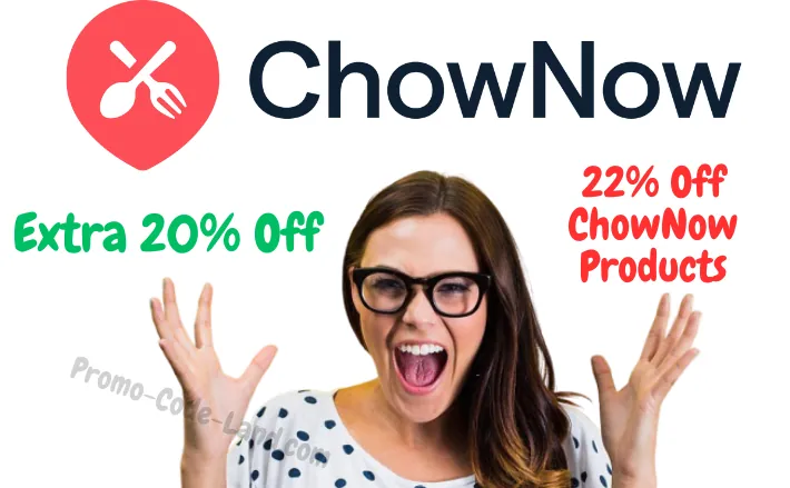 Chownow Promo Code