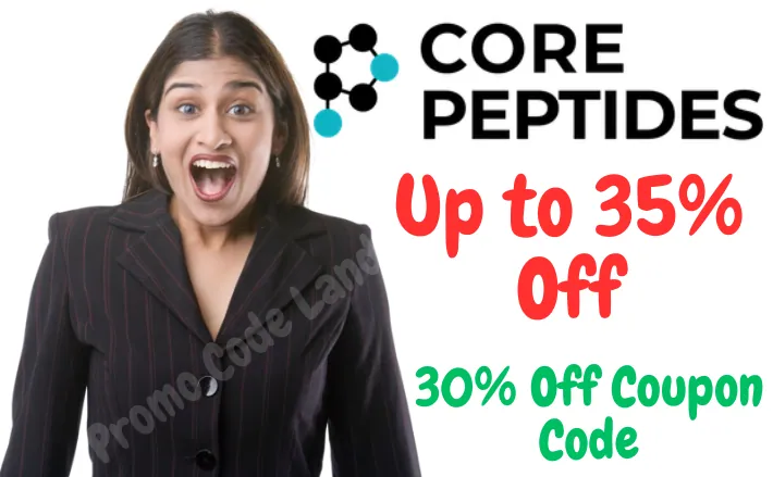 Core Peptides Coupon Code