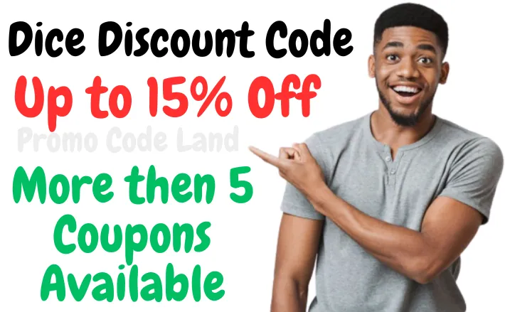 Dice Discount Code
