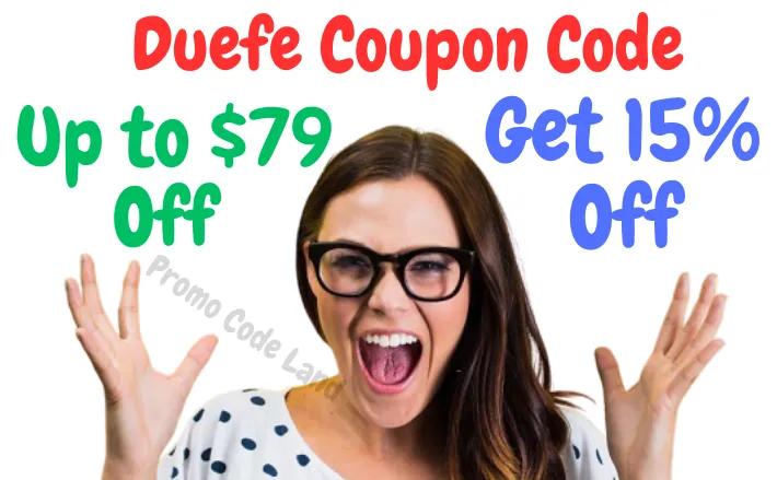 Duefe Coupon Code