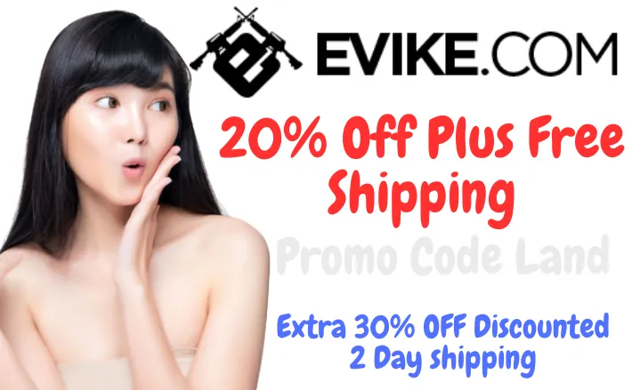 Evike Coupons