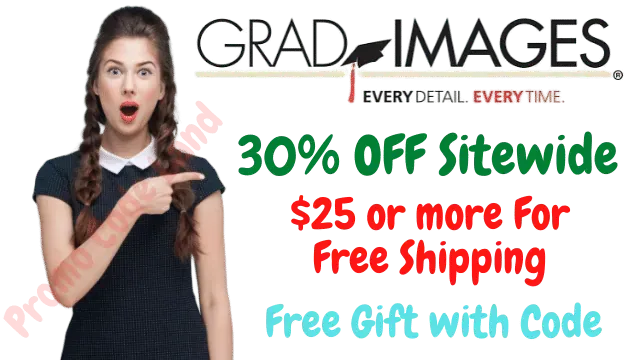Grad Images Promo Code or Coupon