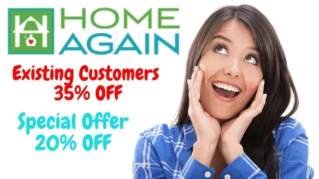 Home Again Promo Code or Coupon