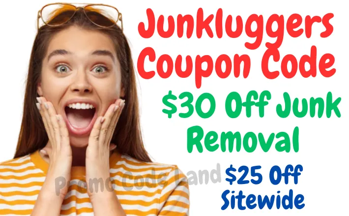 Junkluggers Coupon Code