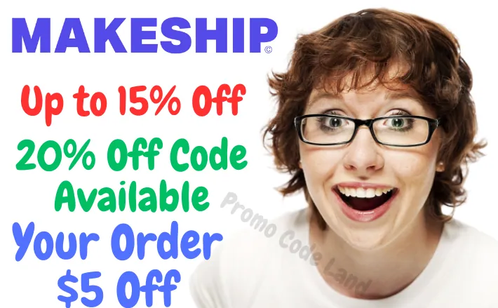 MakeShip Discount Code