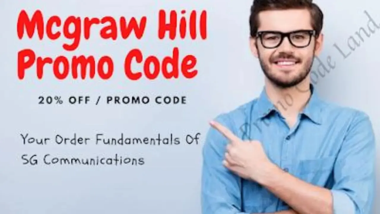 McGraw Hill Promo Code or Coupons