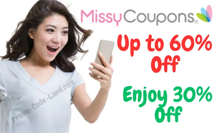 Missy Coupon - Missy Coupon USA