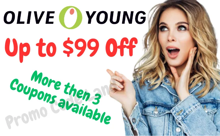 Olive Young Promo Code