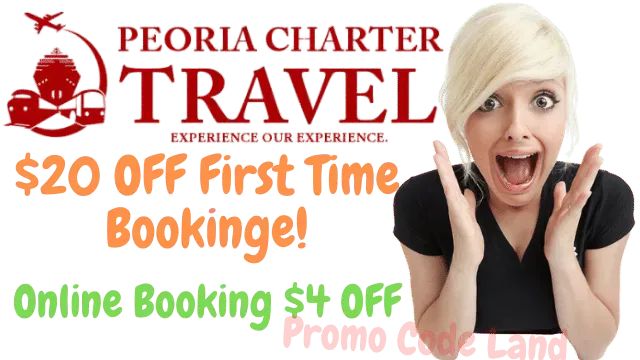 Peoria Charter Promo Code or Coupon