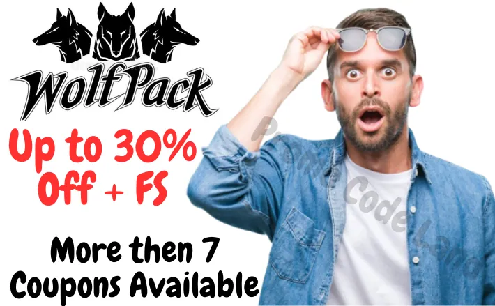 WolfPak Discount Code