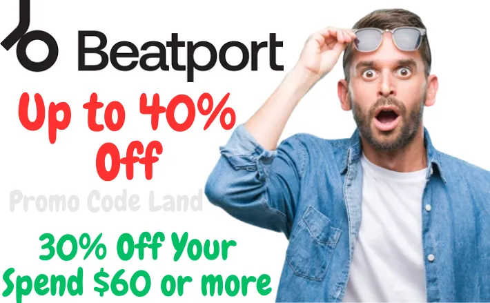 beatport promo code