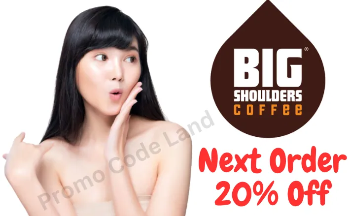 big shoulders coffee discount code