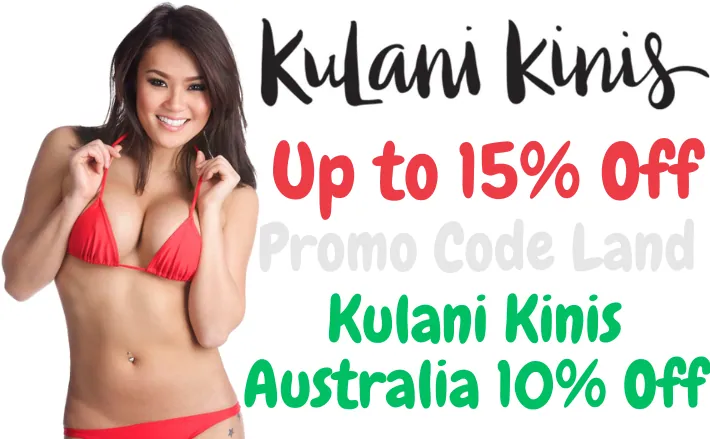 Kulani Kinis discount code