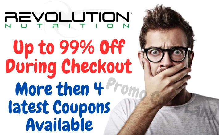 Revolution Nutrition Coupon Code