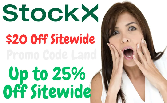 stockx discount code